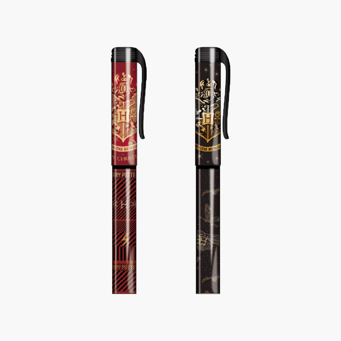 Set of 2 Harry Potter Gryffindor Logo Themed Ballpoint Pen