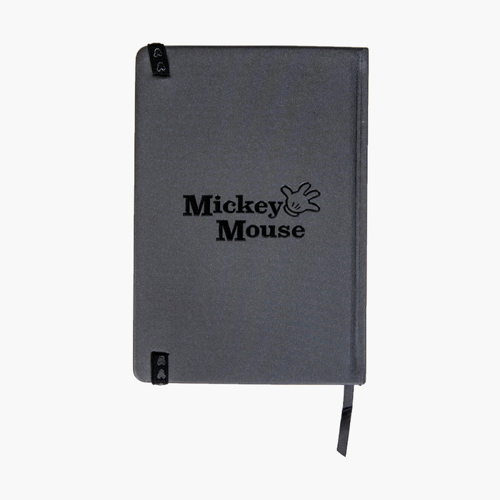 Disney Mickey Mouse Mickey Head Deluxe Journal