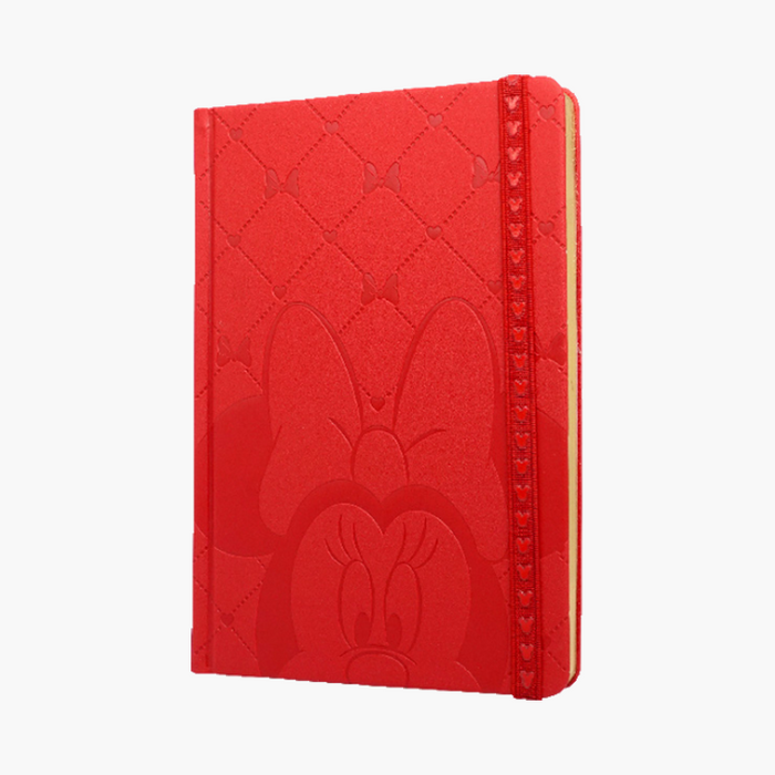 Disney Mickey Mouse Minnie Deluxe Journal