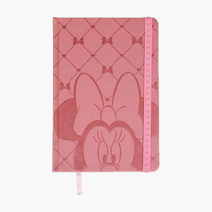 Disney Mickey Mouse Minnie Deluxe Journal