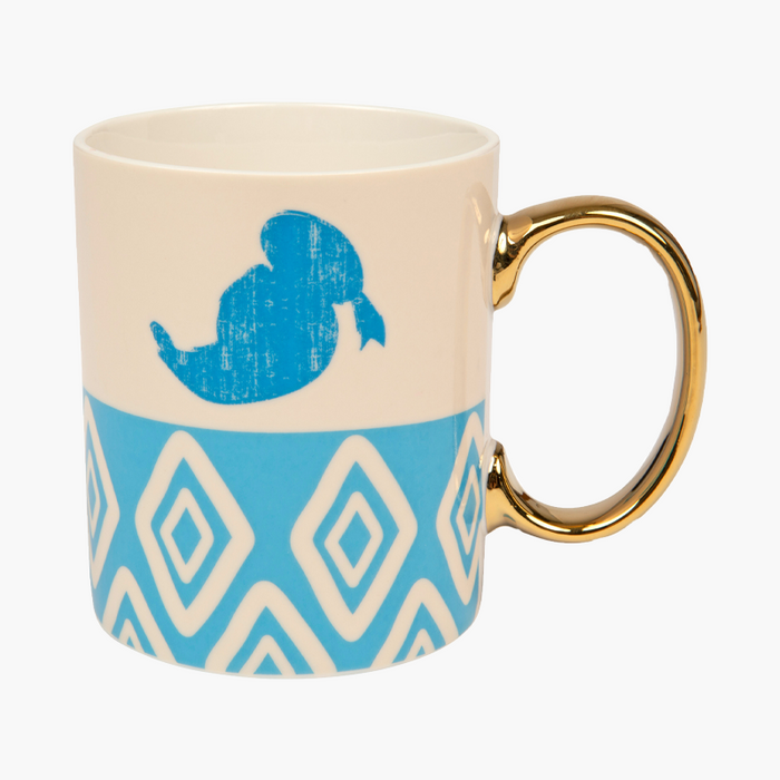 Disney coffee thermos/mug with handle