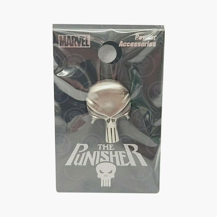 Marvel The Punisher Logo Small Lapel Pin