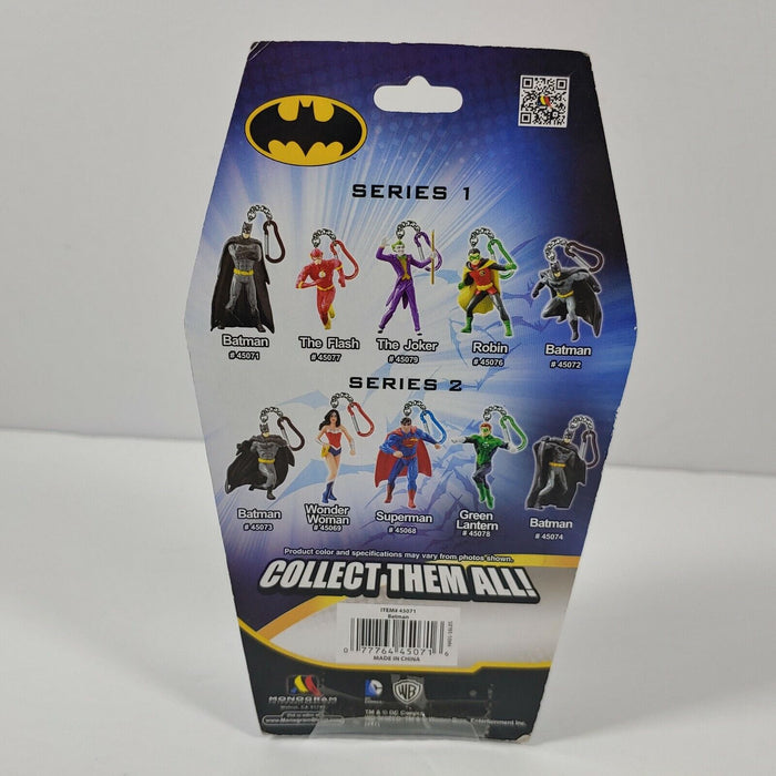 DC Batman Small Figure Keychain/keyring